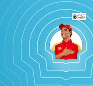 Shell Subsidy BUDI MADANI RON95