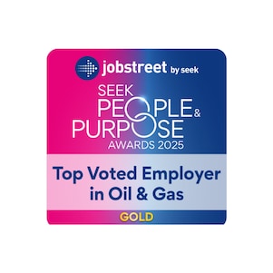 Top Voted Employer in Oil & Gas