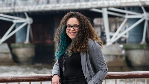 Cherrelle’s Williams in London