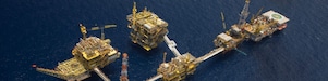 Exploration & Production Offshore E11 platform, Malaysia 2008