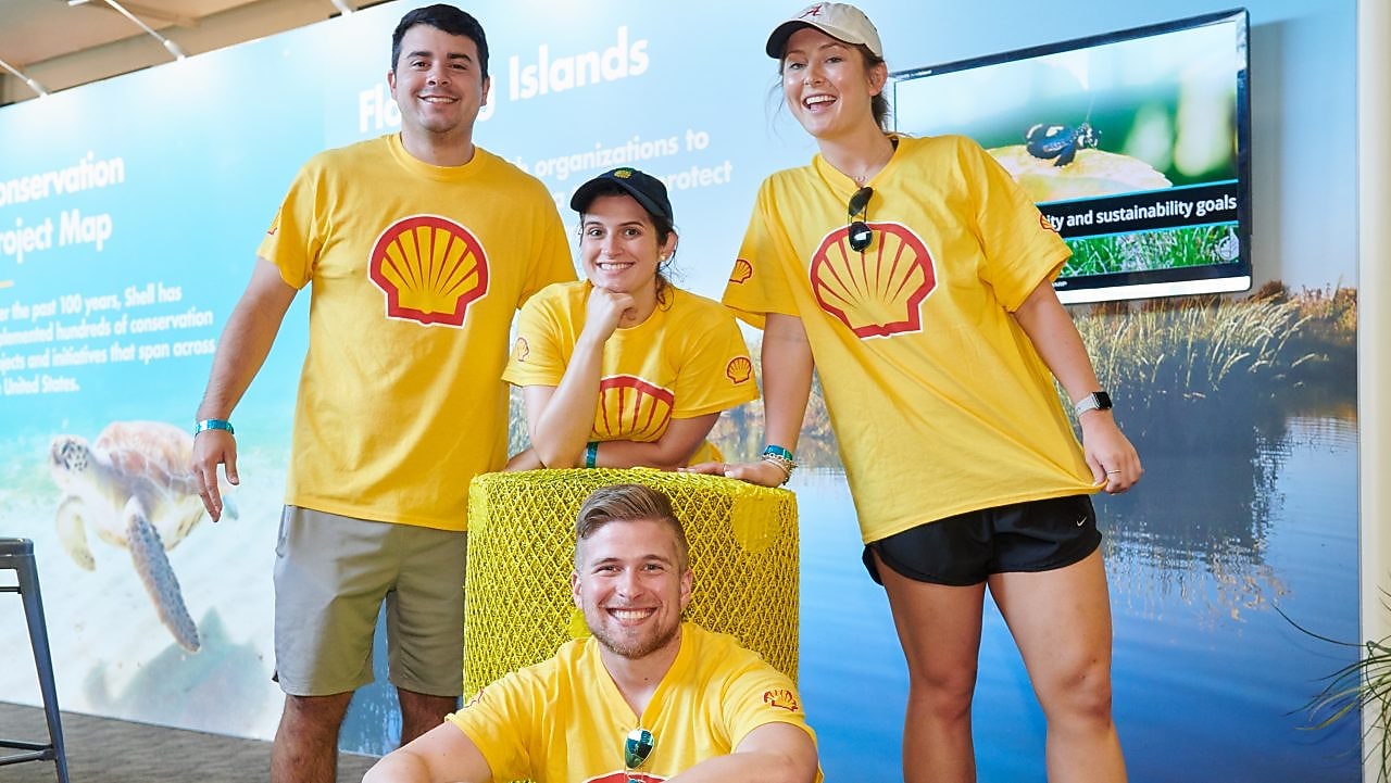 Shell Team