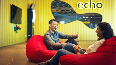 People at shell business operations