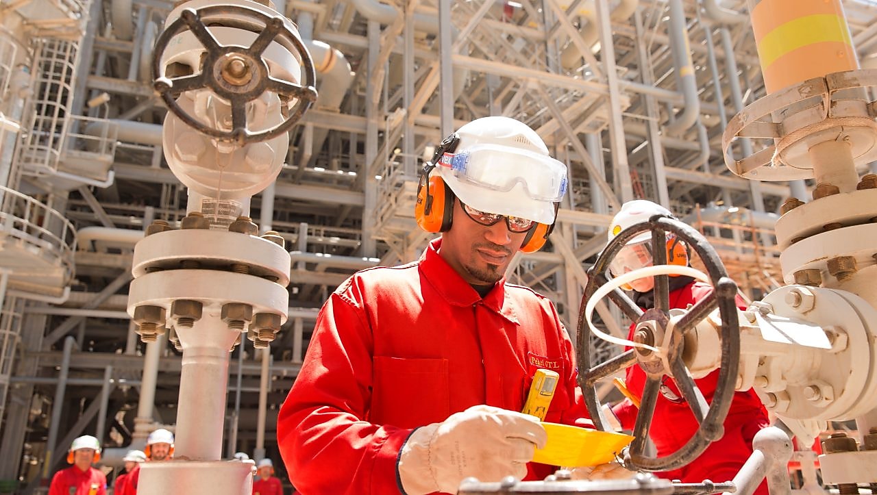 Shell Energy Operations Production operations | About Us