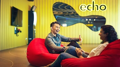 People at shell business operations