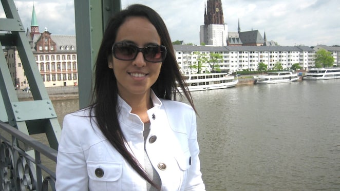 Fazilah in Prague, Czech Republic