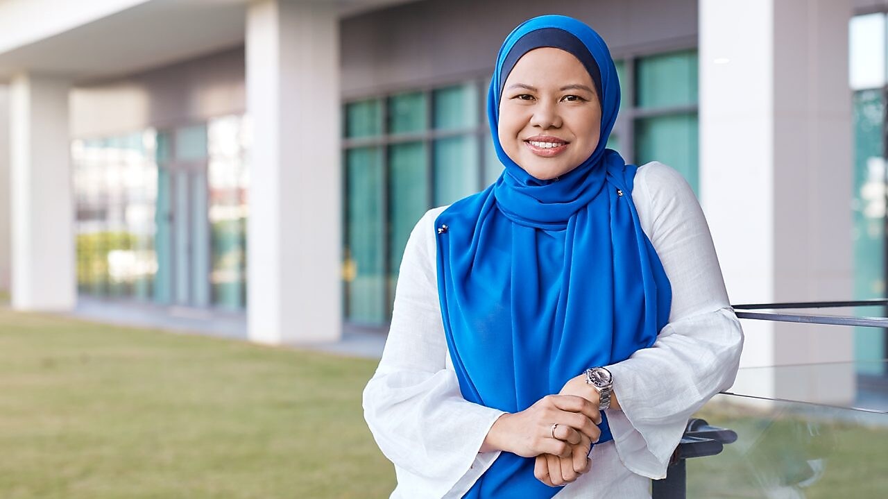 Maria Mustapa – Order to Delivery Excellence Manager