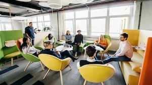 Powering Graduate Program