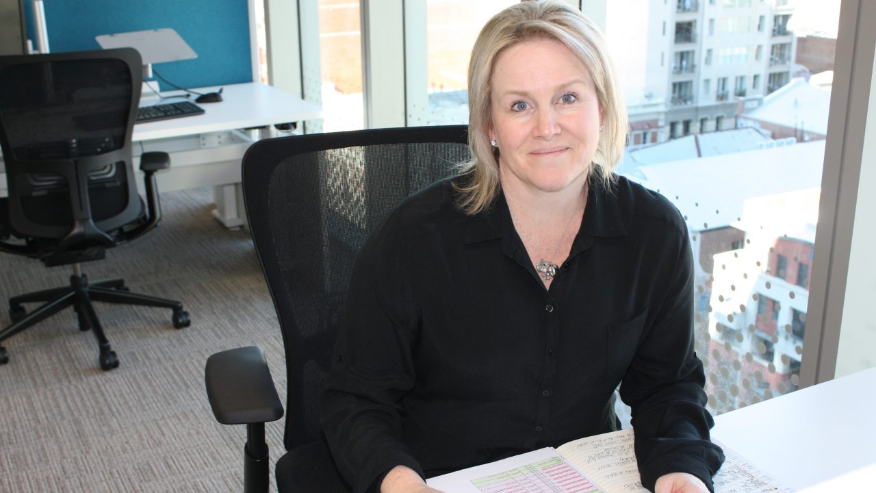 Teghan is Recruitment Manager in Australia and New Zealand