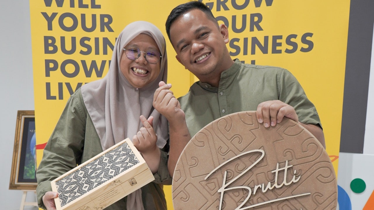 One of the winning enterprises.