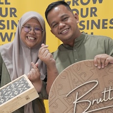 One of the winning enterprises.