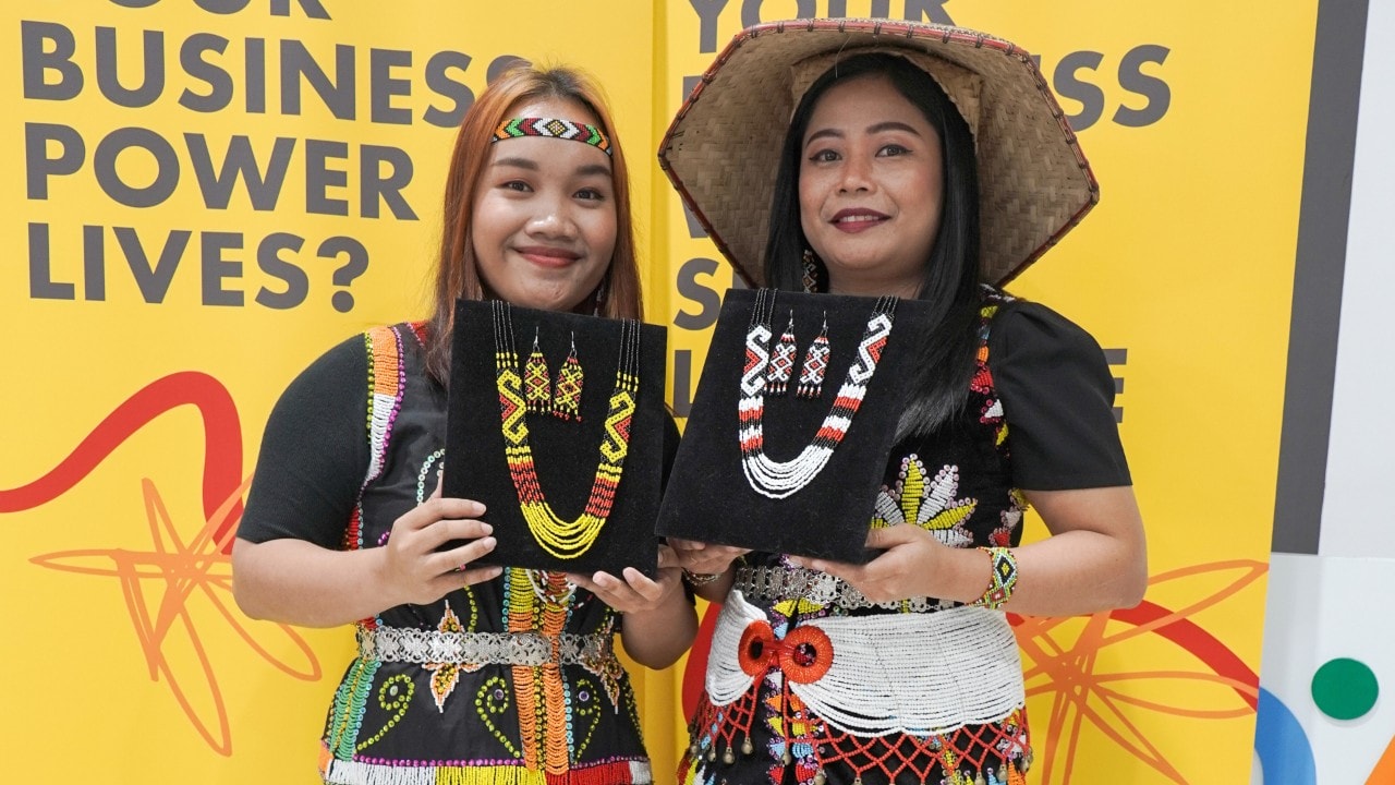 One of the winning enterprises.