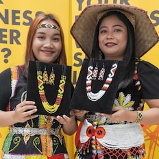 One of the winning enterprises.