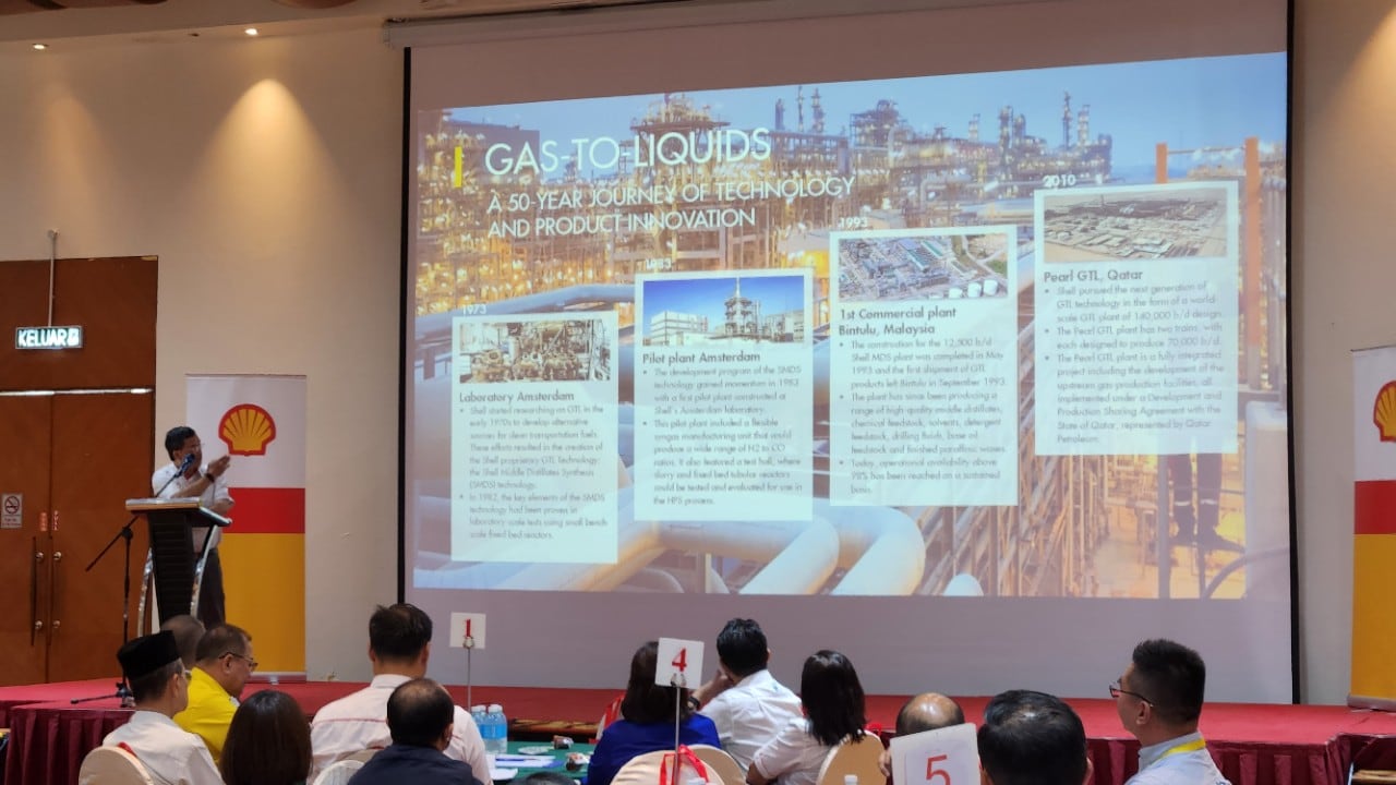 SMDS team engaging with the community