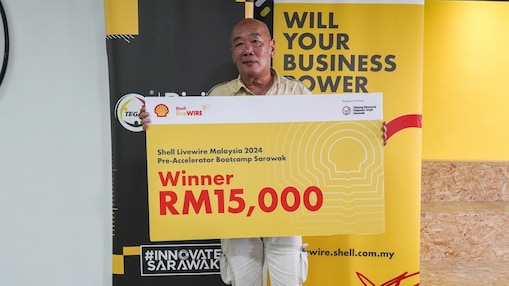 Paul Si & Chai Yew Foo