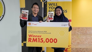 Nur Izzati Zalaluddin & Muhammad Farid Anuar