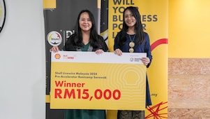 Eleanor Empiang Anak Nandong Kudor & An-Nur Nabillah Binti Sebini