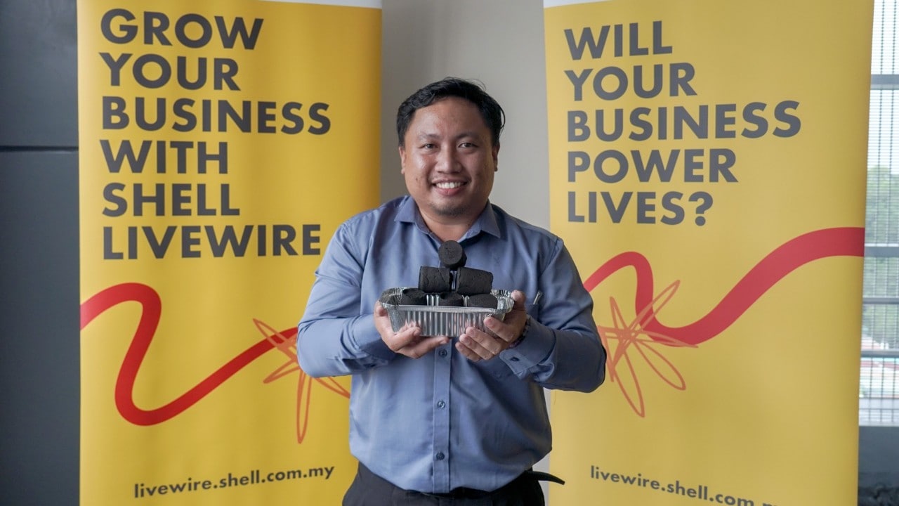 Carlven Lenim from Agroment Enterprise