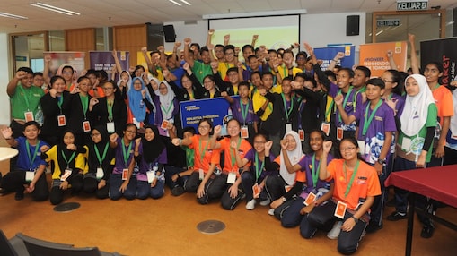 shell stem programme