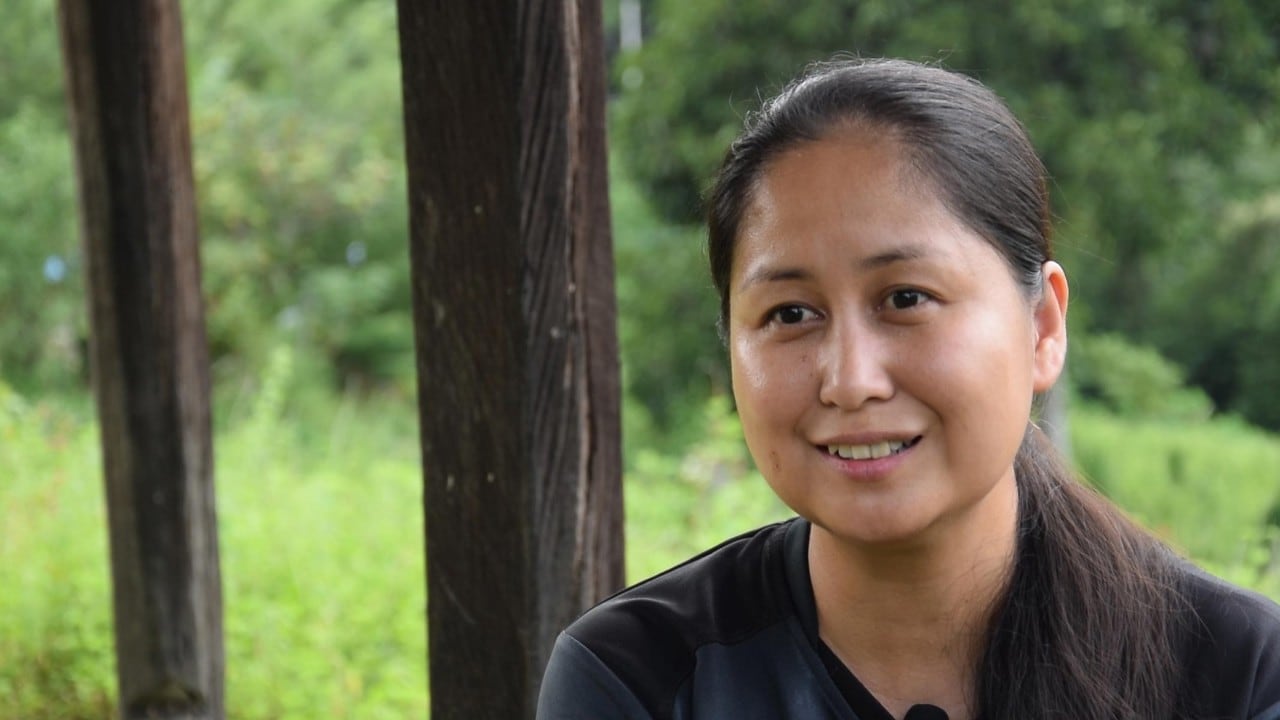 Caroline Shirley Joimer LiveWIRE Winner 2015