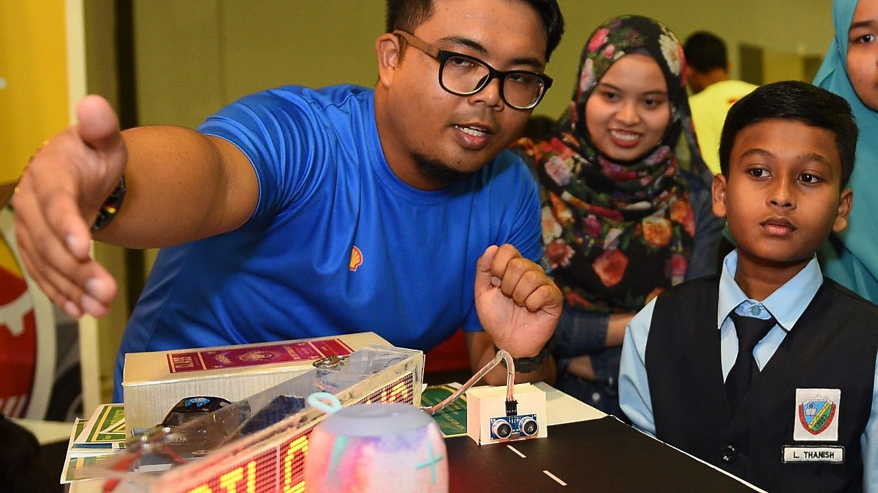 University Programme