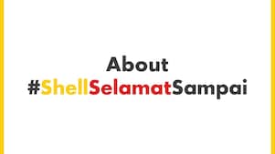 About #ShellSelamatSampai