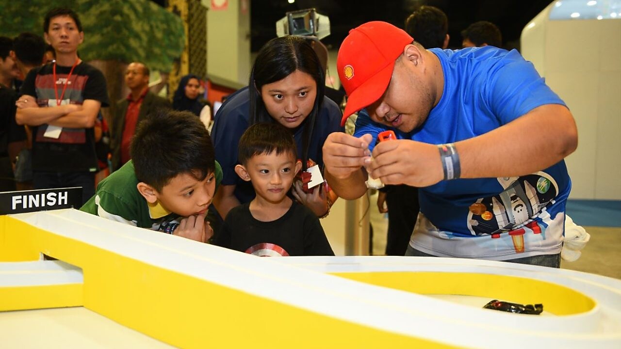 Salt Water Supercar Racing – 1