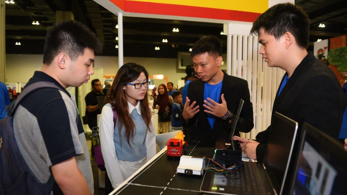 ShellSelamatSampai Varsity Challenge – 1