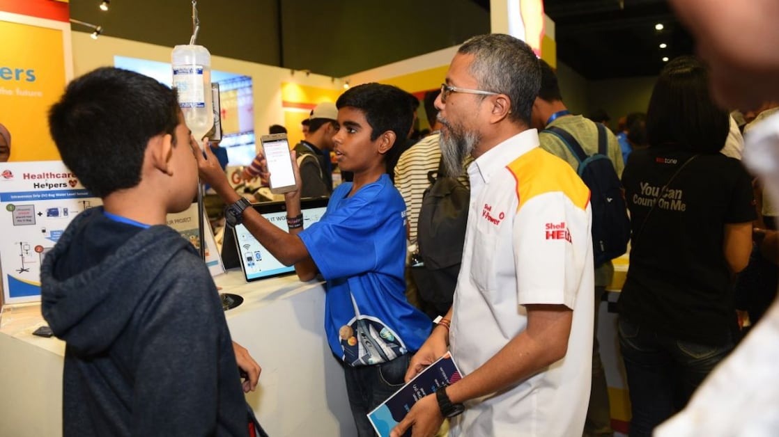 MyGeekMovement – 3