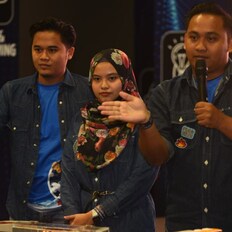 FIRECRACKER, UNIVERSITI TEKNIKAL MALAYSIA MELAKA – 2