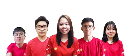 Team dynamic 1st runner up