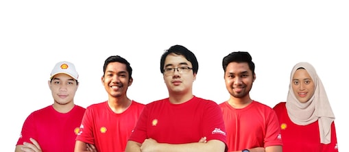 Team sparkler consolation