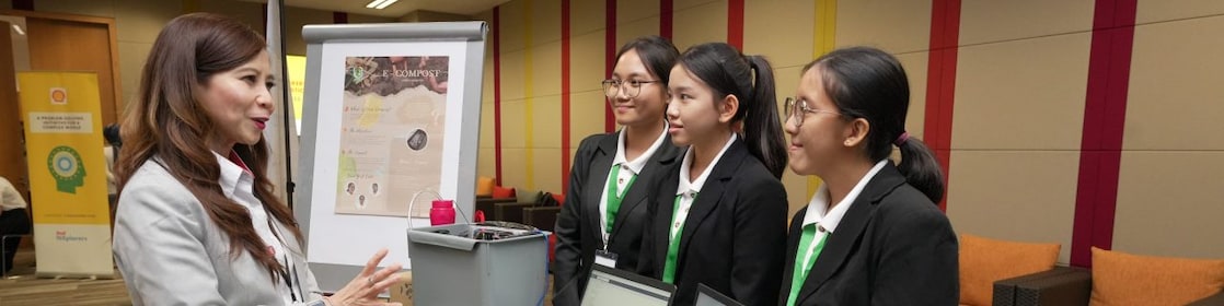 About Shell Nxplorers Malaysia