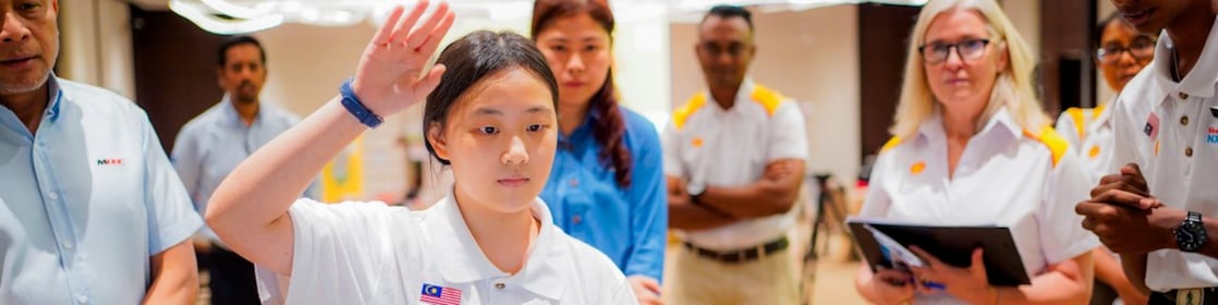 About Shell Nxplorers Malaysia