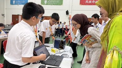 Driving awareness of the importance and relevance of STEM education among students and teachers