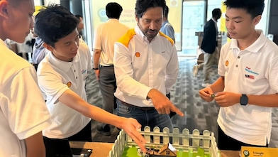 Raising interest and increasing the talent pool in STEM among youths