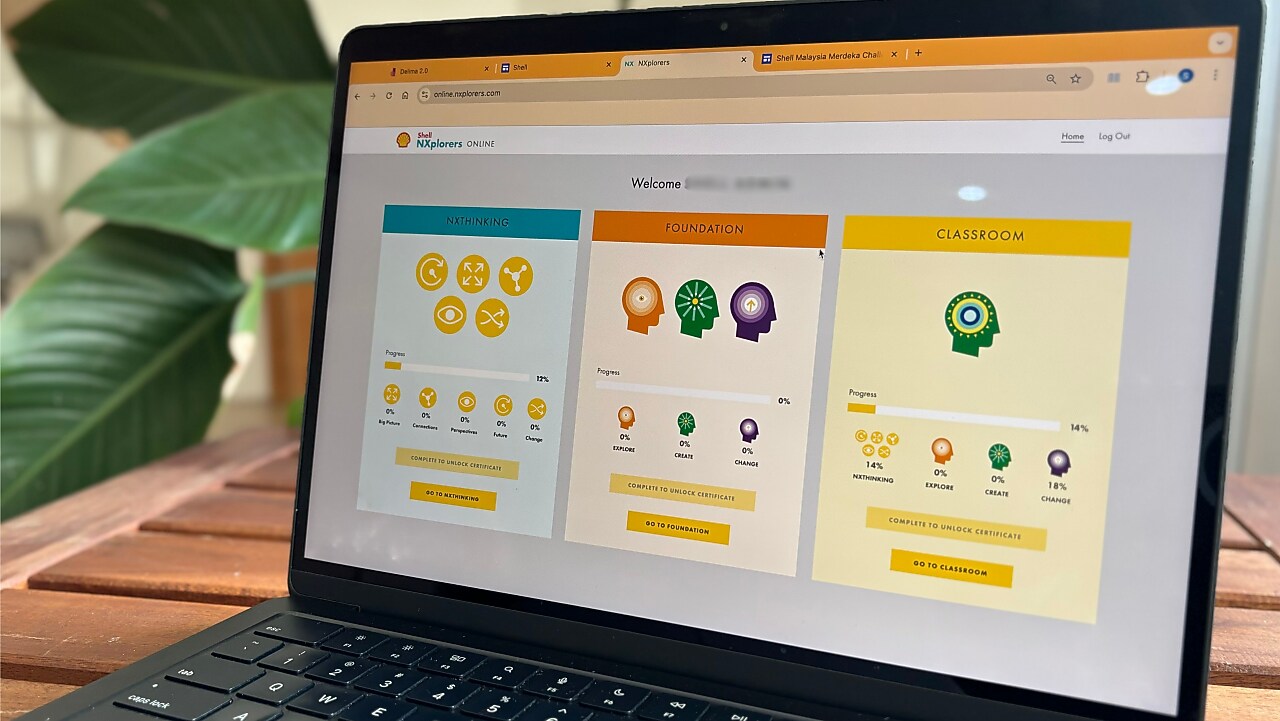 Pitch MY Change - Towards a Sustainable Malaysia Competition