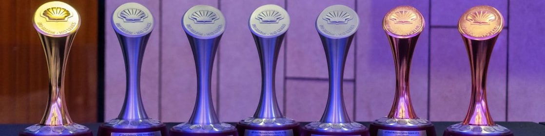 SMSA trophy