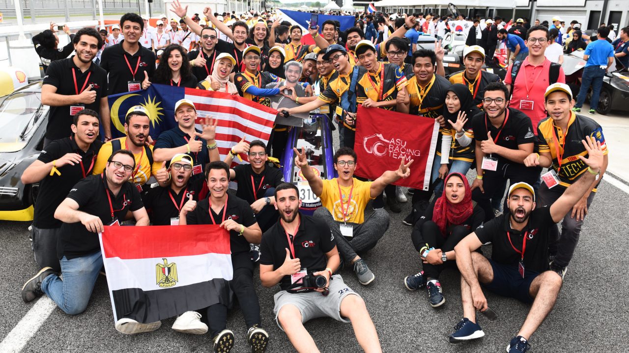 during day two of Shell Make the Future Live Malaysia 2019 at the Sepang International Circuit on Tuesday, April 30, 2019, south of Kuala Lumpur, Malaysia.