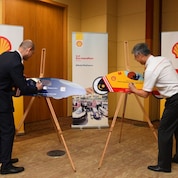 Official Launch Ceremony, YB Dr Ong Kian Ming and Chairman Shell Malaysia