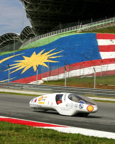 Learn about Shell Eco-marathon