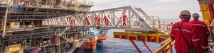 A new compression deletion platform built alongside the existing Malampaya gas field