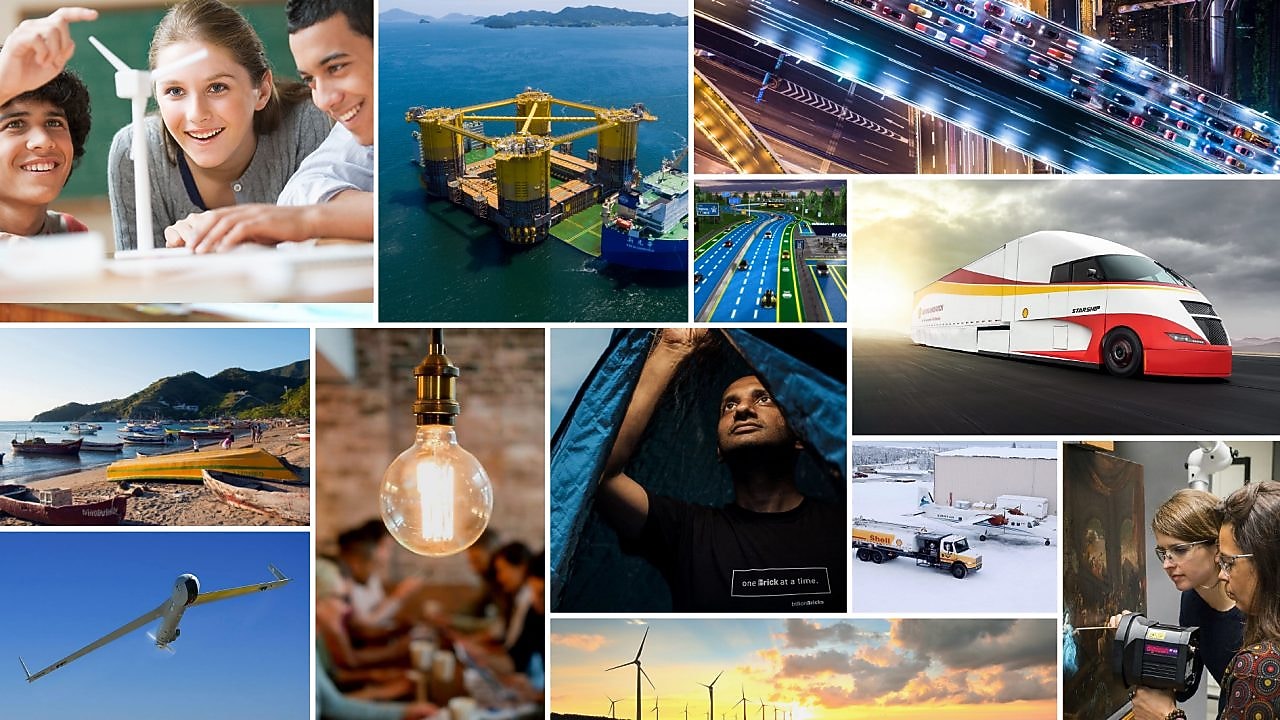 Inside Energy offers stories with fresh insights into energy, technology and the people and ideas powering our lives