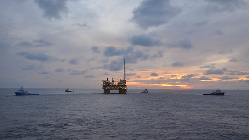 The Gumusut-Kakap field, Malaysia