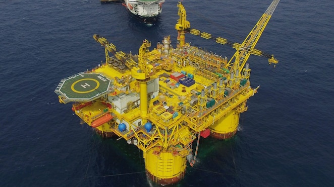 Malikai Deepwater Project
