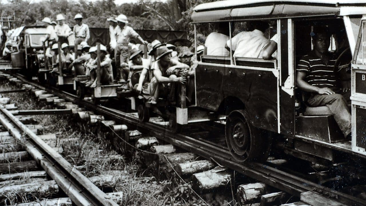 First and Second Class travel on the Ensalai Railway