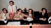 On November 30, 1976, Sarawak Shell Berhad and Sabah Shell Petroleum Co. Ltd. Signed a Production Sharing Contract (PSC) with PETRONAS.