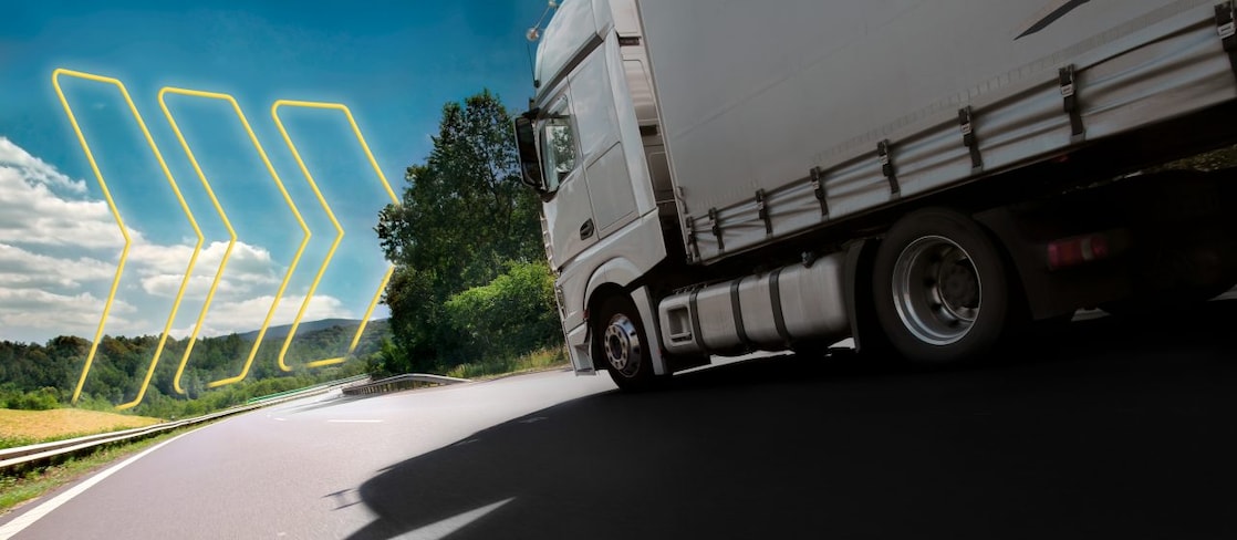 Introducing Shell Commercial Road Transport for heavy-duty vehicles