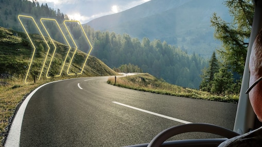 Shell Commercial Road Transport helps Progress at Every Turn