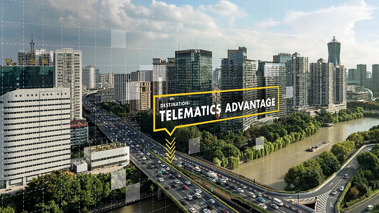 Fleet management insights made easy