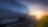 Truck driving into sunset